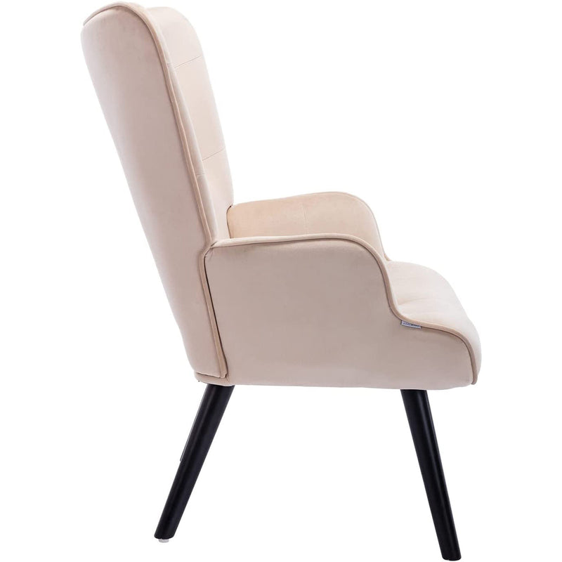 Comfy Lounge Chair with High Back Design Furniture & Decor - DailySale