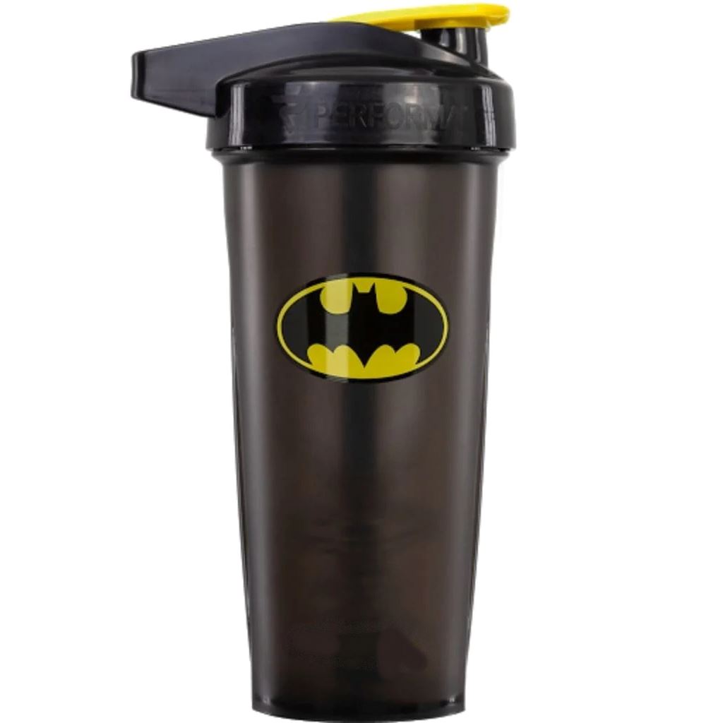 Comic Character Shaker Bottle Wine & Dining Batman - DailySale