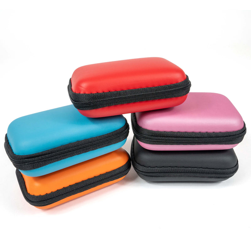 Compact Electronics Accessories Cable Organizer Case Mobile Accessories - DailySale