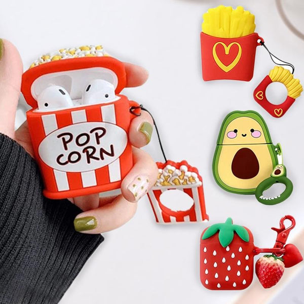 Compatible Fruity AirPods Cute Case Cover Toys & Games - DailySale