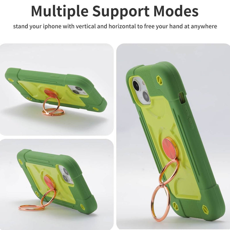 Compatible with iPhone 14 Case - Assorted Styles Mobile Accessories - DailySale