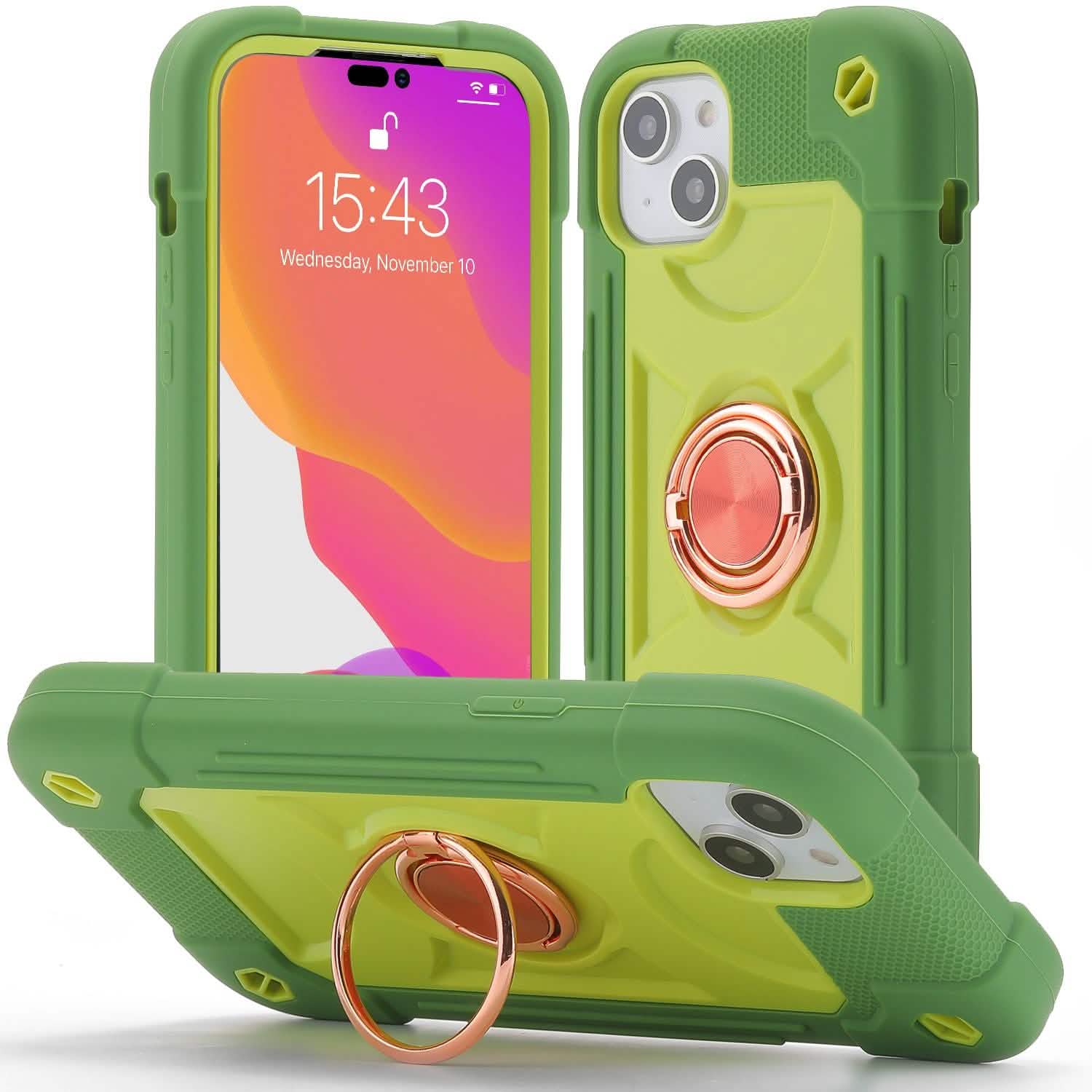 Compatible with iPhone 14 Case - Assorted Styles | DailySale Compatible with iPhone 14 Case - Assorted Styles | DailySale