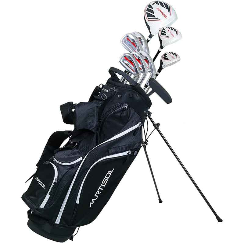 Complete Men's Golf Club Package Sets