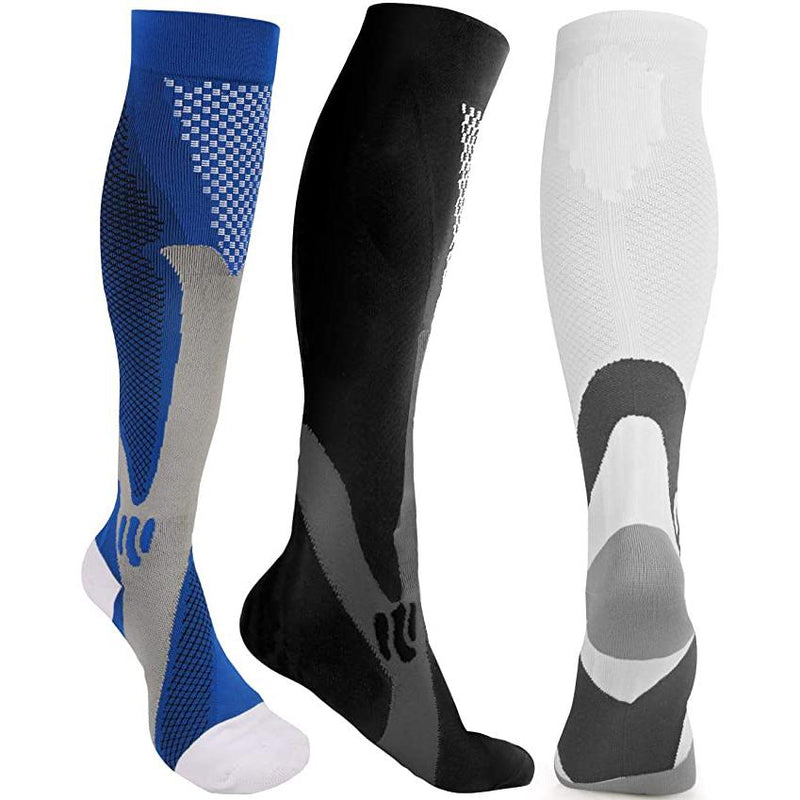 Compression Running Socks for Men and Women Wellness & Fitness - DailySale