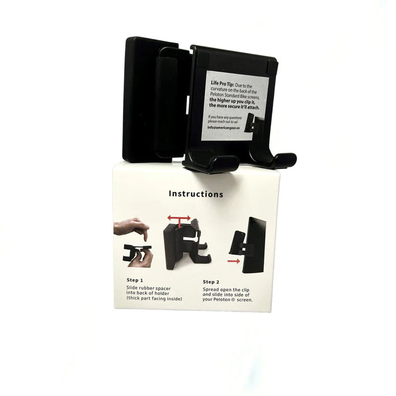 Computer Screen Phone Mount by American Gear Mobile Accessories - DailySale