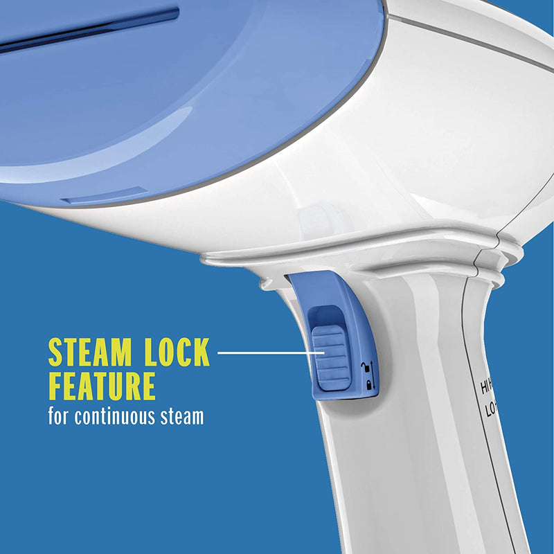 Conair Extreme Steam Hand Held Fabric Steamer with Dual Heat Household Appliances - DailySale