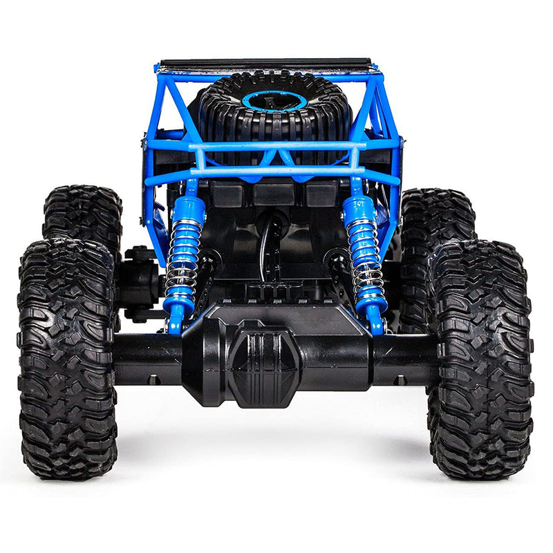 Conqueror 1:18 RTR Electric RC Rock Crawler Toys & Hobbies - DailySale