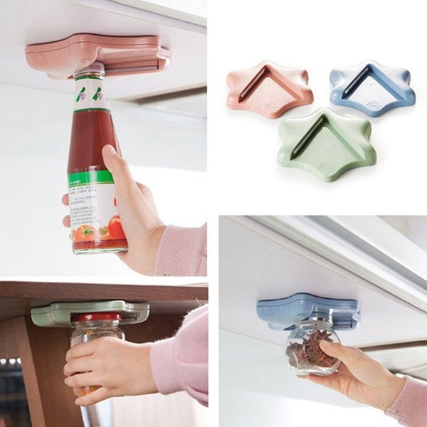 Convenient Kitchen Jar Opener Kitchen Tools & Gadgets - DailySale