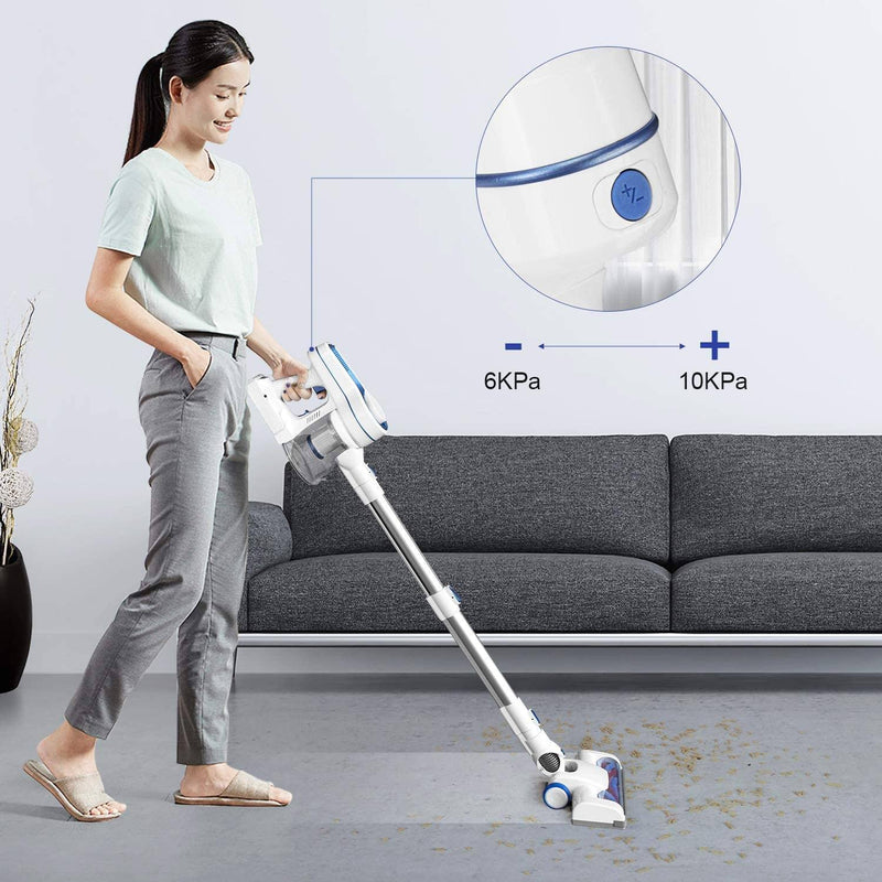 Coolmee Aposen Cordless Vacuum Cleaner Household Appliances - DailySale