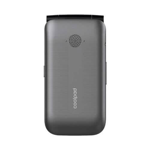 COOLPAD Belleza 3321 CP3321AT T-MOBILE GSM Unlocked 8GB 4G LTE Flip Phone Cell Phones - DailySale