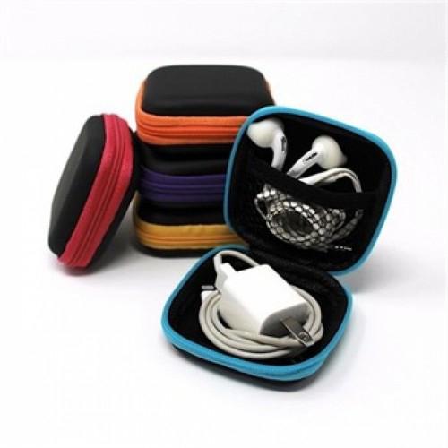 Cord Keeper Zipper Pouch Gadgets & Accessories - DailySale