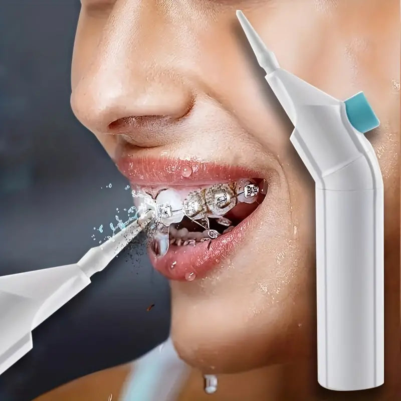 Cordless Flosser Oral Irrigator Beauty & Personal Care - DailySale