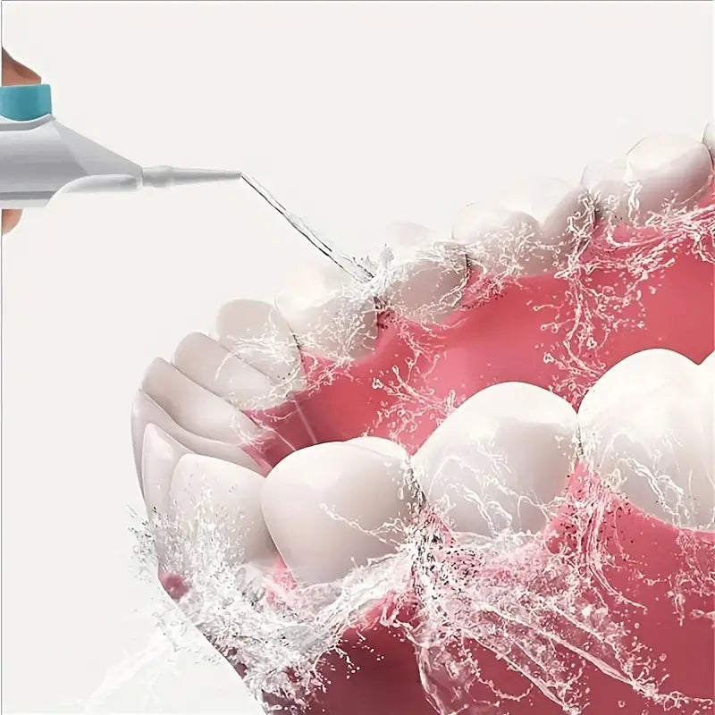 Cordless Flosser Oral Irrigator Beauty & Personal Care - DailySale