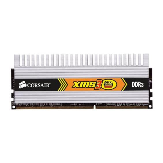Corsair XMS3 4GB (2x2GB) Desktop Memory 1.5V Computer Accessories - DailySale