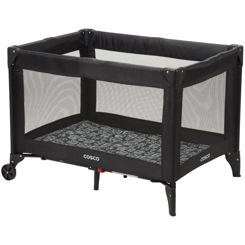Cosco Funsport Compact Playpen Foldable Portable Baby Infant Play Yard Baby - DailySale