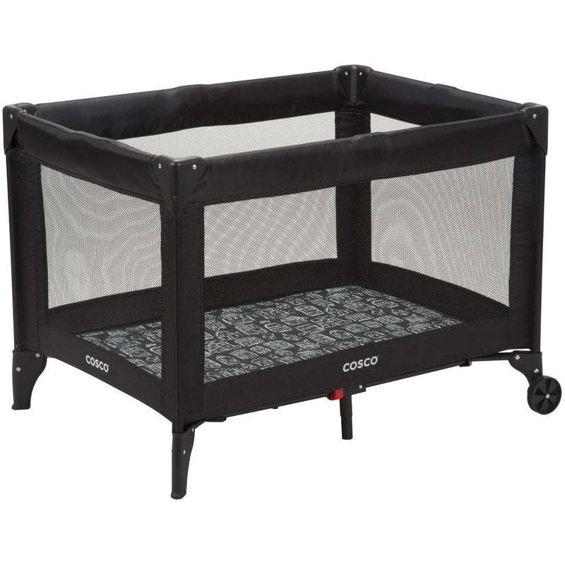 Cosco Funsport Compact Playpen Foldable Portable Baby Infant Play Yard Baby - DailySale