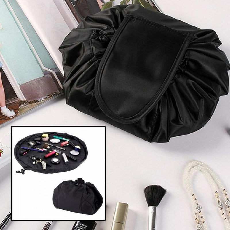 Cosmo Cinch and Go Drawstring Travel Makeup Bag Beauty & Personal Care - DailySale