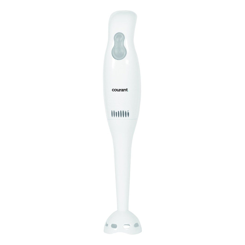 Courant 2-speed Immersion Hand Blender With Stainless Steel Blades