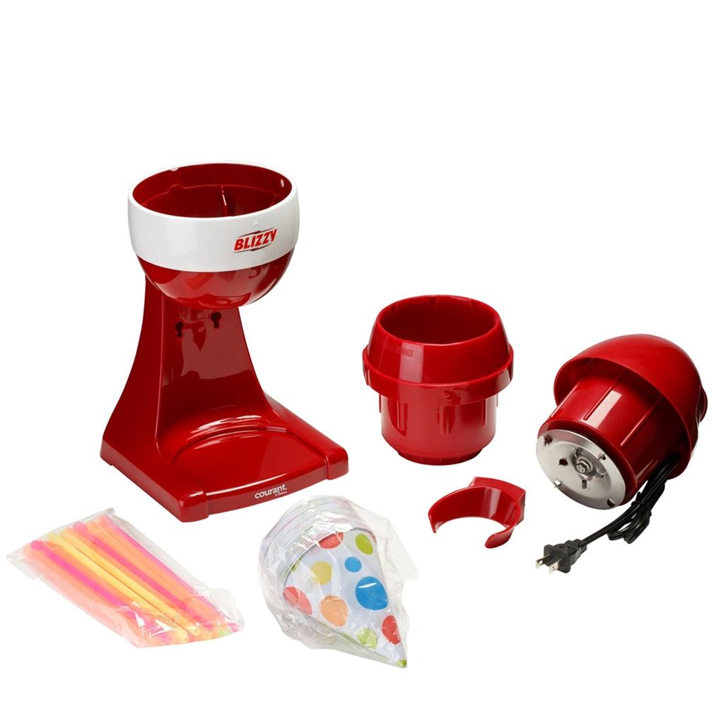 Courant Blizzy Snow Cone Maker Kitchen Essentials - DailySale