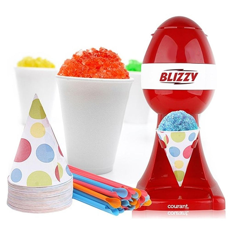 Courant Blizzy Snow Cone Maker Kitchen Essentials - DailySale