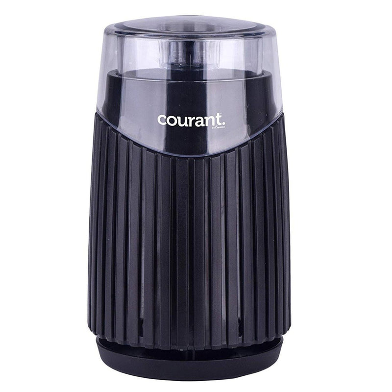 Courant Electric Motor Coffee Grinder - Assorted Colors Kitchen Essentials Black - DailySale