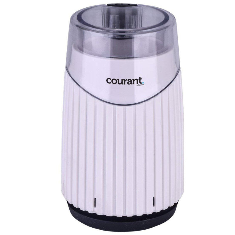 Courant Electric Motor Coffee Grinder - Assorted Colors Kitchen Essentials White - DailySale