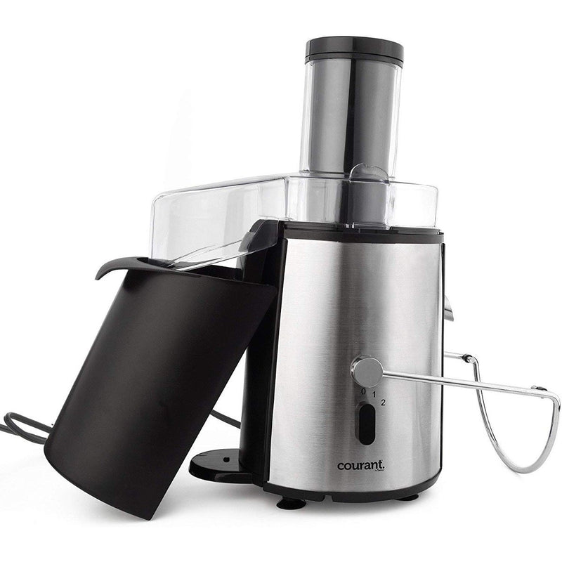 Courant Juice Extractor with 1.8L Extra Large Pulp Bin Kitchen Essentials - DailySale