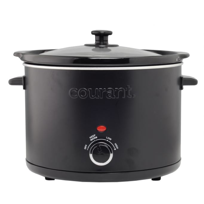 Courant Slow Cooker 5.0 Quart Crock Kitchen & Dining - DailySale