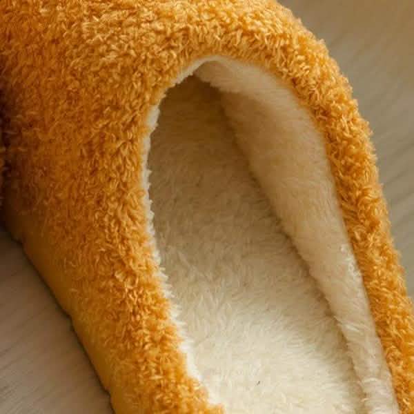 Cozy Anti-Skid Rubber Sole Home Slippers Men's Shoes & Accessories - DailySale