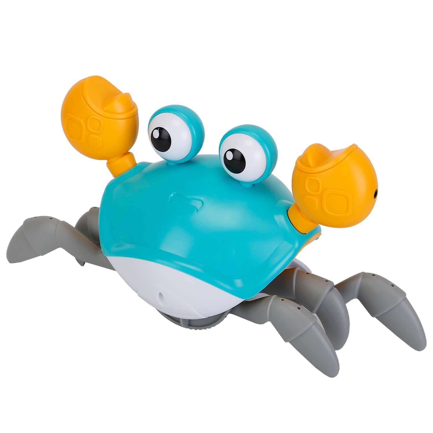 Crawling Crab Baby Toy with Music and LED Light Toys & Games - DailySale