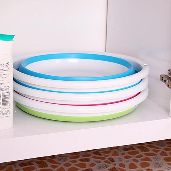 Creative Collapsible Water Basin Portable Travel Basin Washing Tool Fashion Hobbies Bath - DailySale