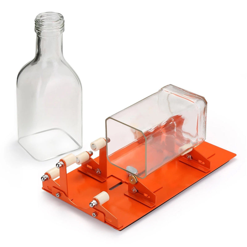 Creative Glass Bottle Cutter Machine for Beer Wine Jar DIY Everything Else - DailySale