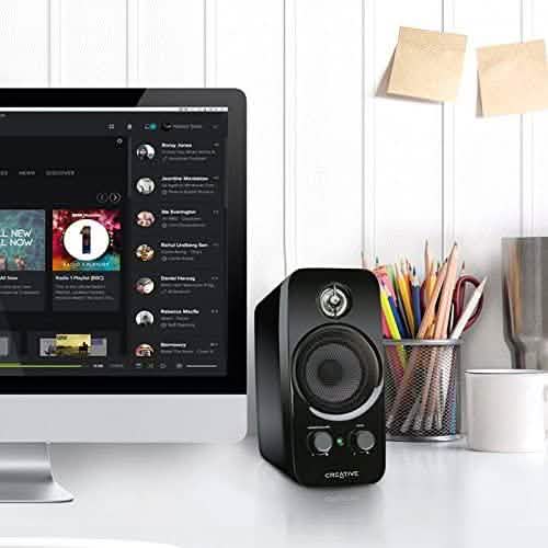Creative Inspire T10 Speaker System Speakers - DailySale