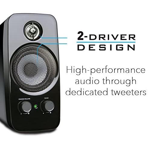 Creative Inspire T10 Speaker System Speakers - DailySale