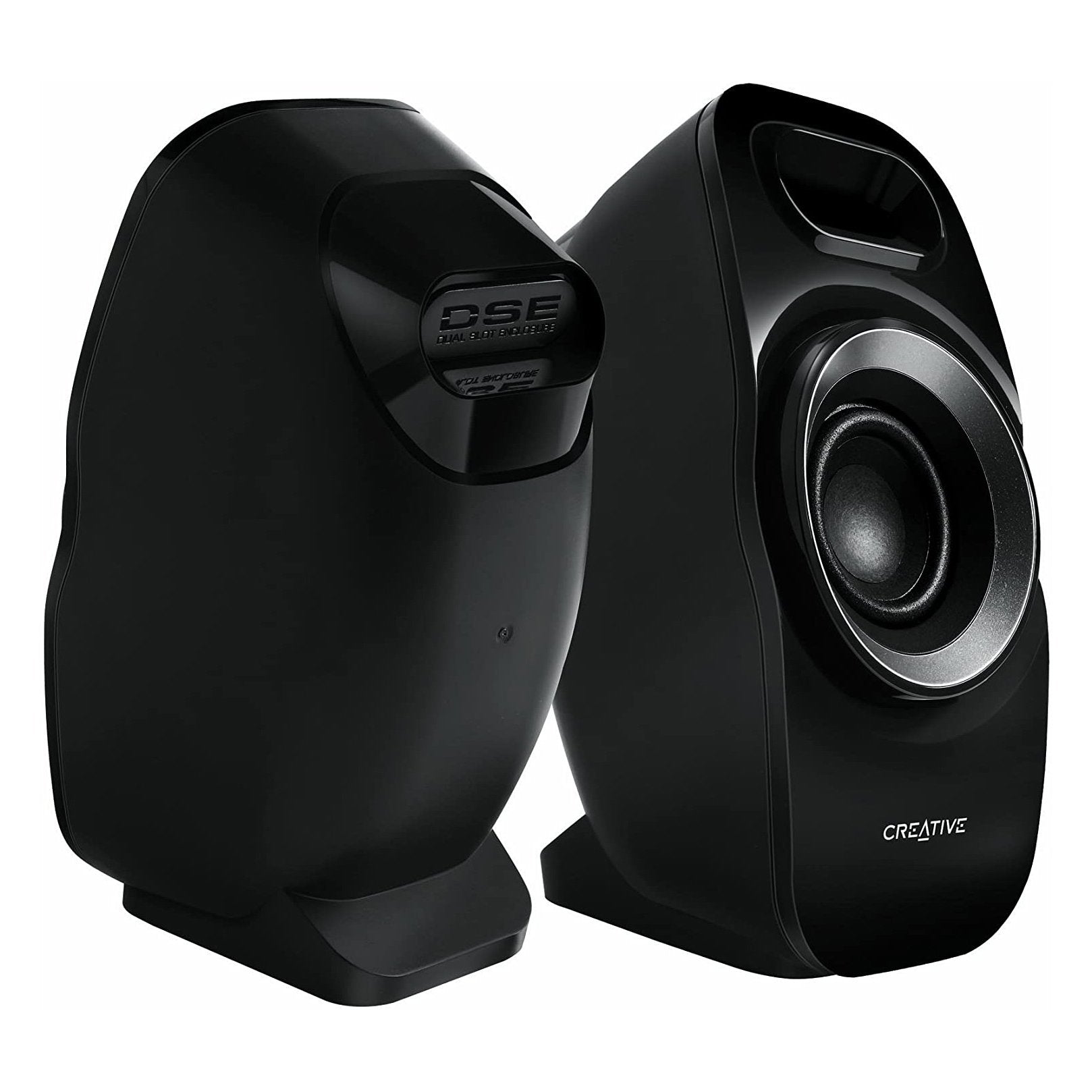 Creative Inspire T6300 5.1 Channel 22 Watt Subwoofer Speaker System Headphones & Speakers - DailySale