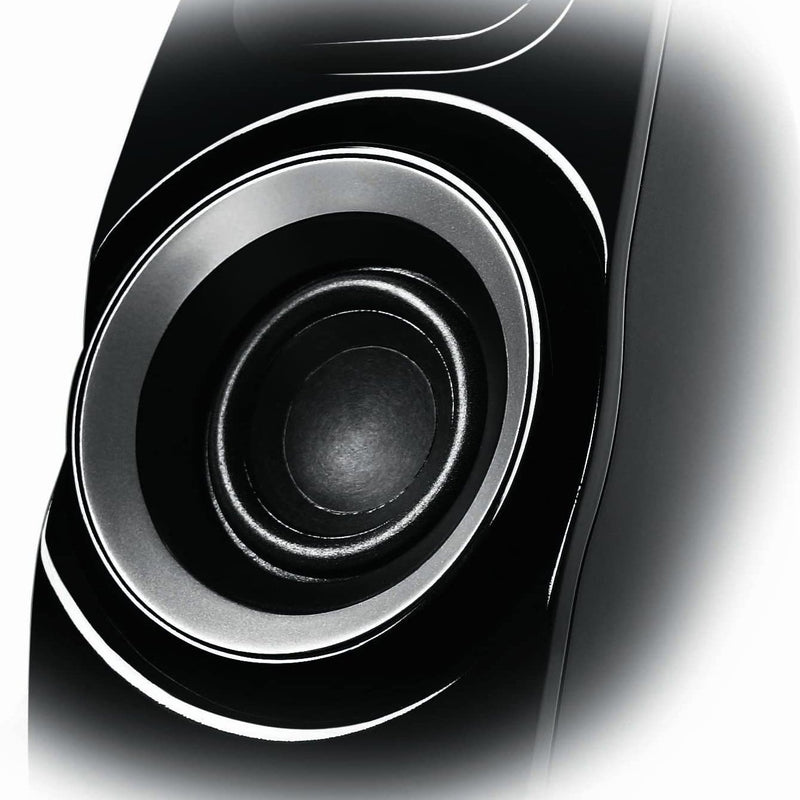 Creative Inspire T6300 5.1 Channel 22 Watt Subwoofer Speaker System Headphones & Speakers - DailySale