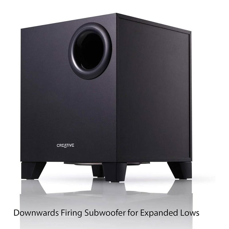 Creative Labs A250 2.1 Speaker System Speakers - DailySale