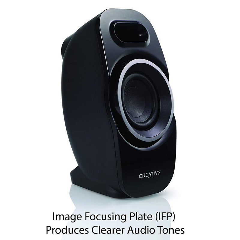 Creative Labs A250 2.1 Speaker System Speakers - DailySale