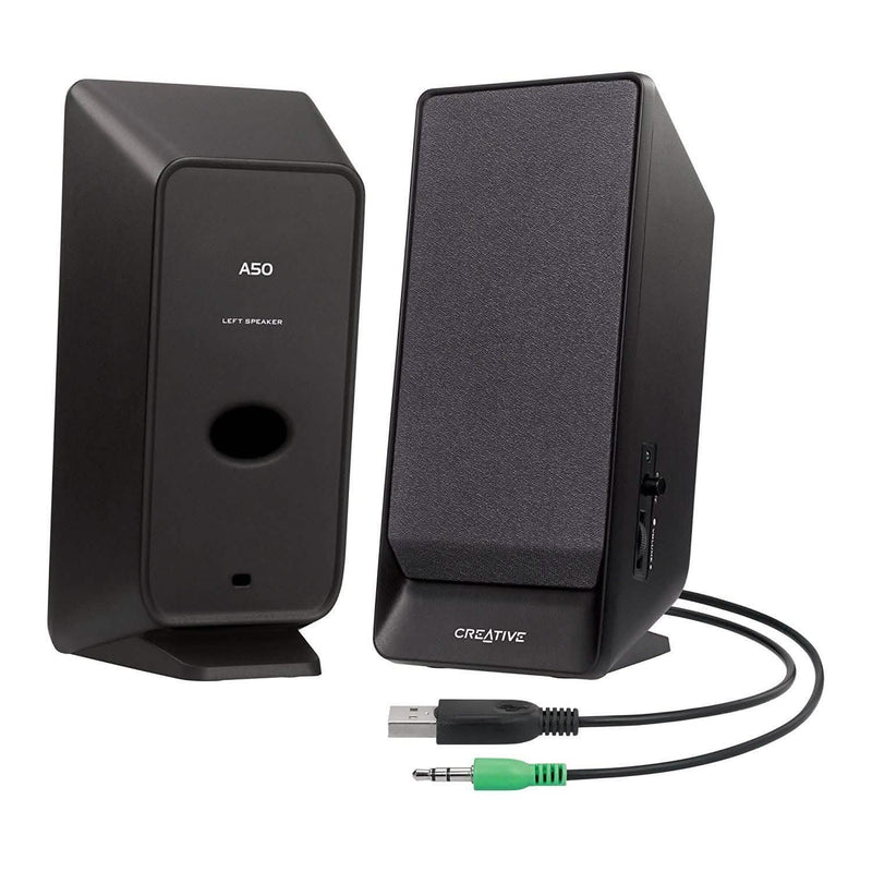 Creative Labs A50 Speakers Speakers - DailySale