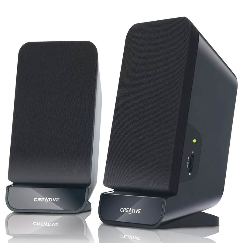 Creative Labs A60 2.0 Speaker System Headphones & Speakers - DailySale