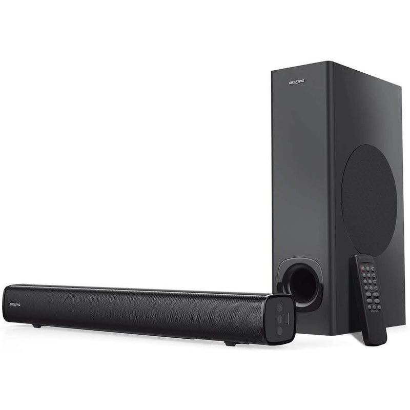 Creative Labs Stage 2.1 Speaker System 51MF8360AA002 Speakers - DailySale
