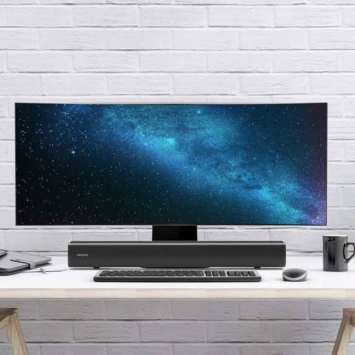 Creative Labs Stage 2.1 Speaker System 51MF8360AA002 Speakers - DailySale