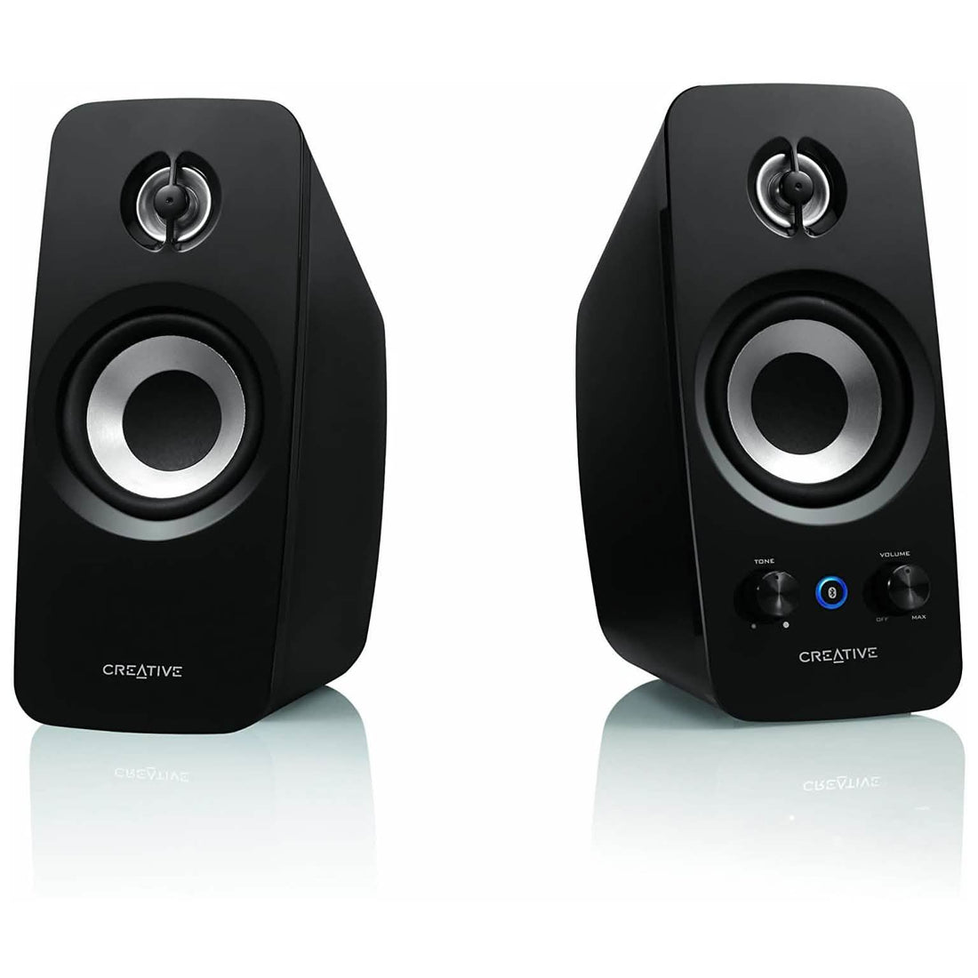 Creative T15 Wireless Bluetooth 2.0 Computer Speaker System