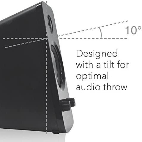Creative T15 Wireless Bluetooth 2.0 Computer Speaker System Headphones & Speakers - DailySale