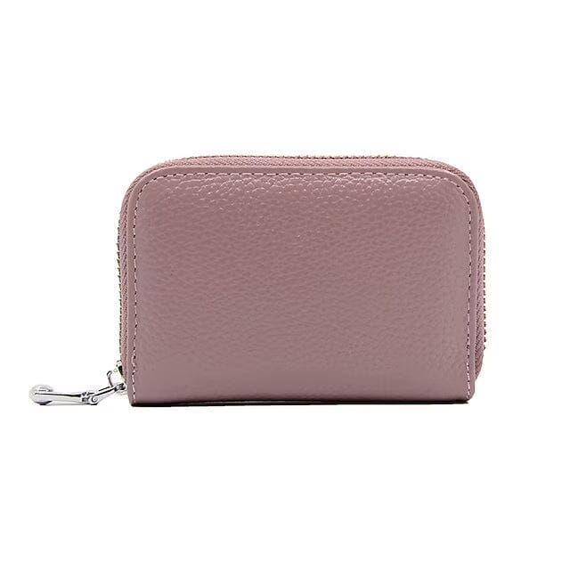 Credit Card Holder Wallet Bags & Travel Light Purple - DailySale