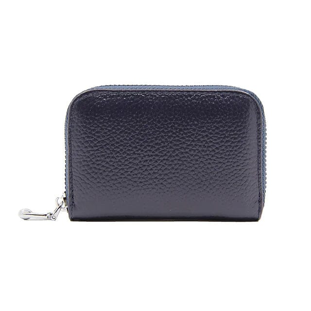Credit Card Holder Wallet Bags & Travel Navy - DailySale