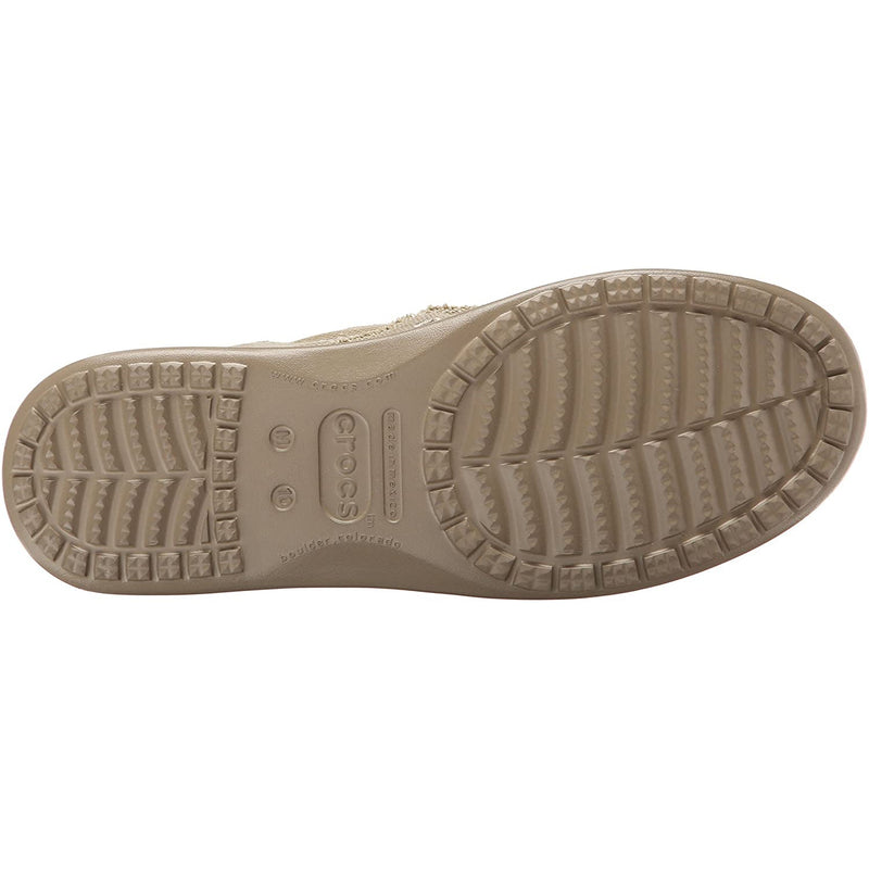 Crocs Men's Santa Cruz Loafers Men's Shoes & Accessories - DailySale