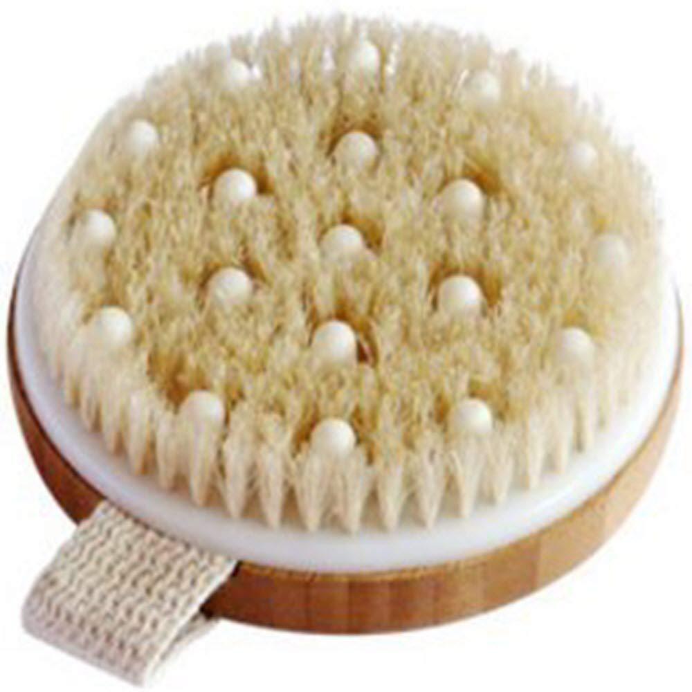 C.S.M. Body Brush for Wet or Dry Brushing Beauty & Personal Care - DailySale