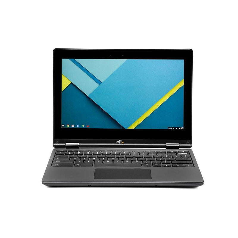 CTL J5 Touchscreen Convertible Chromebook 11 Celeron N3060 1.6GHz Tablets & Computers - DailySale