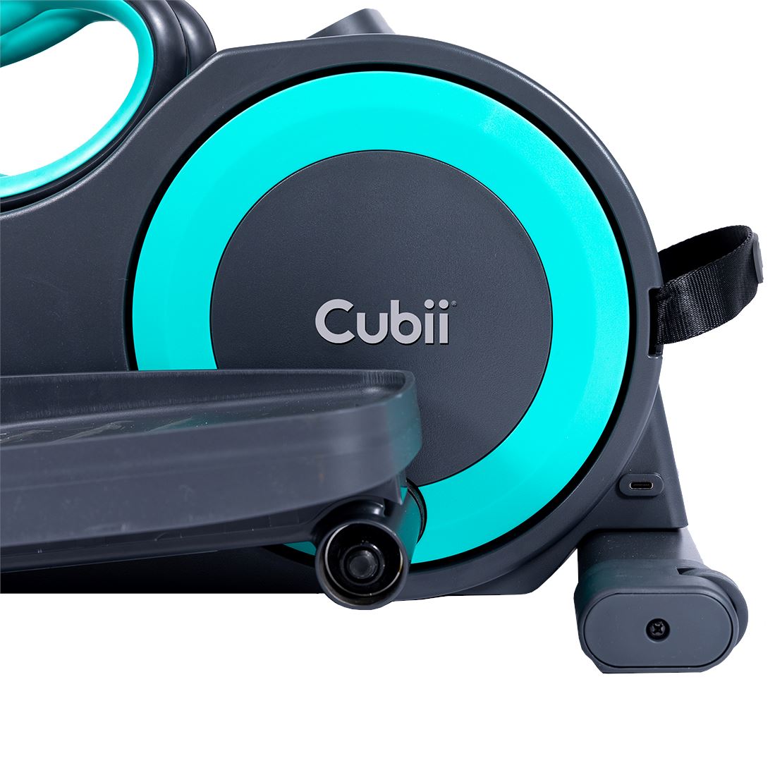 Cubii Total Body+ Upper and Lower Body Exercise Compact Workout Machine Fitness - DailySale